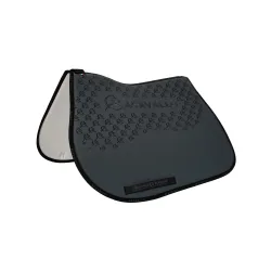 Acavallo Schabracke Springen JS CWCS Lykra & Bambus Silikon Grip