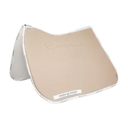 Acavallo Dressur Schabracke mit Silikon Grip