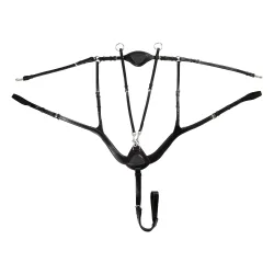 Acavallo anatomisch 5Punkt Vorderzeug Breastplate
