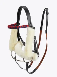 LeMieux Hobby Horse Racing Trensen Set