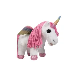 HKM Unicorn Cuddle Pony