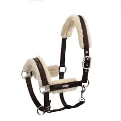 Eskadron New Basic Glossy Faux Fur Halfter