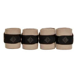 Kentucky Horsewear Polar Fleece Bandage Show Vegan Wool