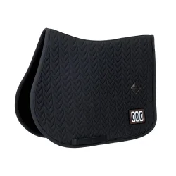 Kentucky Horsewear Schabracke Fishbone Turnier mit 2 Nummern
