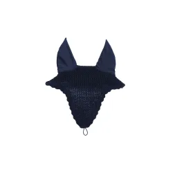 Kentucky Horsewear Fliegenmütze lang SOUNDLESS