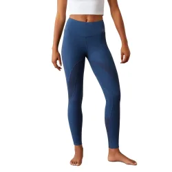 Ariat Ascent Half Grip Highwaist Reitleggings Damen