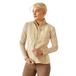 Ariat Fusion Insulated Weste Damen