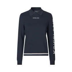 Kingsland KLNalin Ladies Knitted Polo Shirt Damen