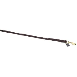 Eskadron Basic Regular Vermessingt Anbindestrick mit Karabinerhaken