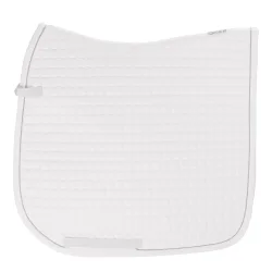 Eskadron Schabracke Cotton silber Kordel