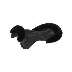 Acavallo Gel Pad THERAPEUTIC mit Lammfell