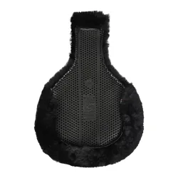 Acavallo Gel Pad Keywhole Lammfell komplett