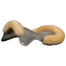 Acavallo Gelpad Therapeutic 12 Lammfellrand