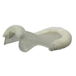 Acavallo Gelpad Therapeutic 12 Lammfellrand Pony