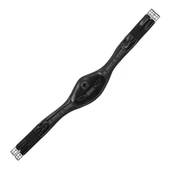 Acavallo Anatomischer Langgurt Kalbsleder  Nylon