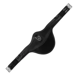 Acavallo Stollengurt Kalbsleder mit Gel