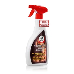 Leovet Power Striegel Walnuss  Dunkle Pferde  550 ml