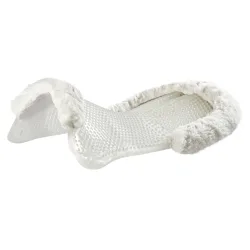 Acavallo Therapeutic Rear Riser Gel Pad EcoWool