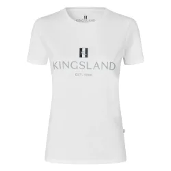 Kingsland Classic Logo TShirt Damen