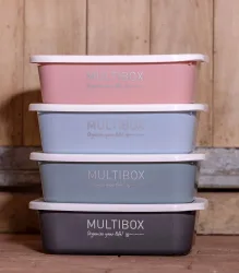 Waldhausen Multibox Organize yout Life! mit Deckel