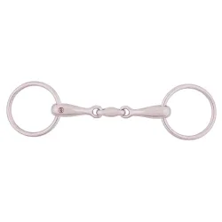 BR Wassertrense doppelt gebr. 16mm massiv rostfrei