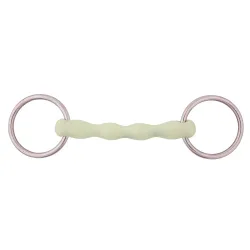 BR Wassertrense Apple Mouth 20mm ungebrochen rostfr.recht