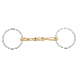 BR Wassertrense Soft Contact doppelt gebrochen curved 14mm