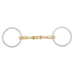 BR Wassertrense Soft Contact doppelt gebrochen curved 16mm