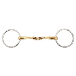 BR Wassertrense Soft Contact doppelt gebrochen 14mm gebogen