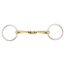 BR Wassertrense Soft Contact doppelt gebrochen 16mm gebogen