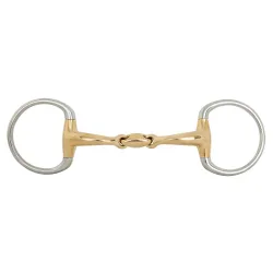 BR Olivenkopftrense 16mm Soft Contact doppelt gebrochen
