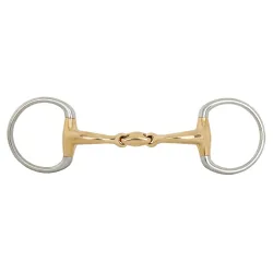 BR Olivenkopftrense 14mm Soft Contact doppelt gebrochen