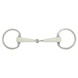 BR Olivenkopftrense 18mm einfach gebrochen