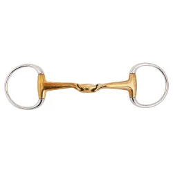 BR Olivenkofptrense 16mm Soft Contact doppelt gebrochen