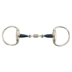BR Olivenkopftrense Sweet Iron 14mm rostf. Roller dopp. gebr.