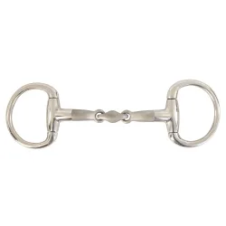 BR Olivenkopftrense Satin Sense doppelt gebrochen 16mm