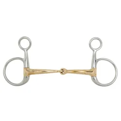BR Bauchertrense Soft Contact einfach gebr. 14mm Cheeks 110mm