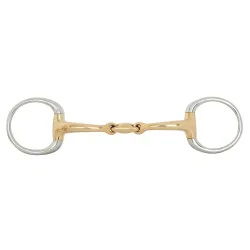 BR Unterlegtrense Soft Contact doppelt gebr. 10mm