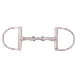 BR DRingtrense doppelt gebr. 16mm rostfrei massiv