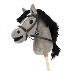 QHP gebisslose Trense Hobby Horse