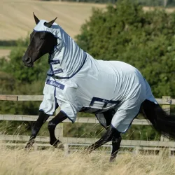 Bucas Fliegendecke BuzzOff X light Full Neck