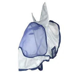 Bucas BuzzOff Delux Mask & Ears Fliegenmaske