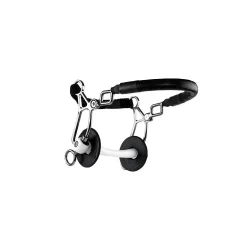 Trust Inno Sense Hackamore Kombi Kurz Stangengebiss soft20
