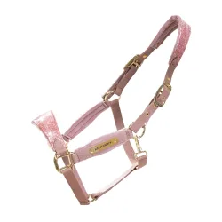 Kentucky Horsewear Velvet Halfter Unicorn Glitter
