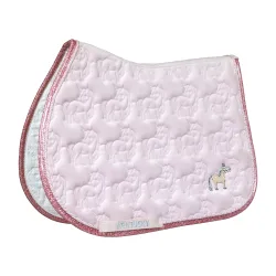Kentucky Horsewear Schabracke Unicorn Glitter