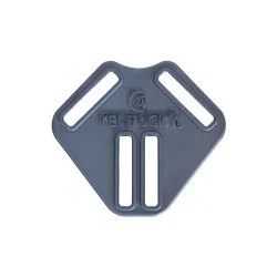 Kentucky Horsewear Comfort Buckle