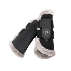Eskadron Platinum 25 Mesh Faux Fur Gamaschen