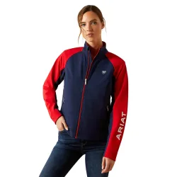 Ariat Team EQ Jacket Damen