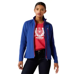 Ariat Rion Team StretchShell Insulated Jacket Damen