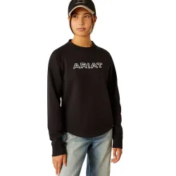 Ariat Youth Benicia Team Sweatshirt Kinder